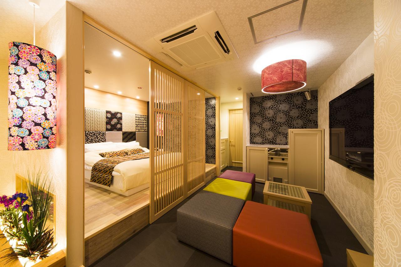 Hotel Lala Tsukasa Fukuoka  Eksteriør bilde